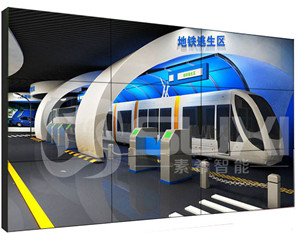  液晶拼接窄縫化工程“結尾”在哪里？