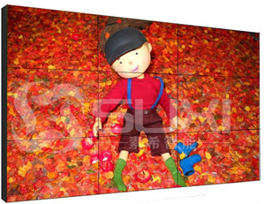 液晶拼接屏能否完成“無縫”的科技開展？