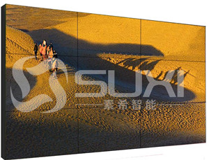 三星液晶拼接屏和LG液晶拼接屏的差異？